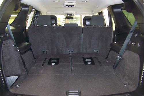 Dodge Durango 2011 photo 1