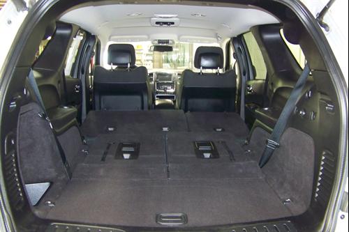 Dodge Durango 2011 photo 4