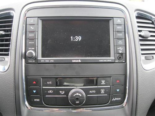 Dodge Durango 2011 photo 1