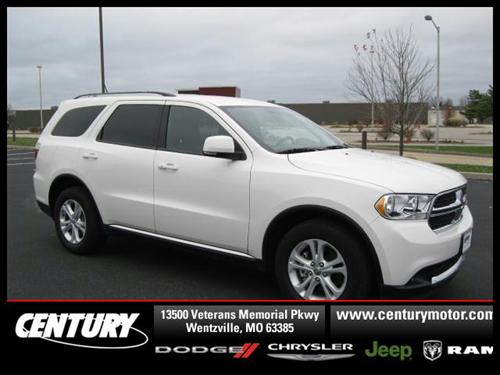 Dodge Durango 2011 photo 2