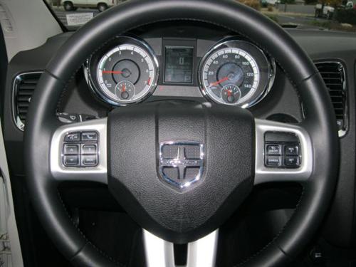 Dodge Durango 2011 photo 3