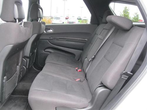 Dodge Durango 2011 photo 5