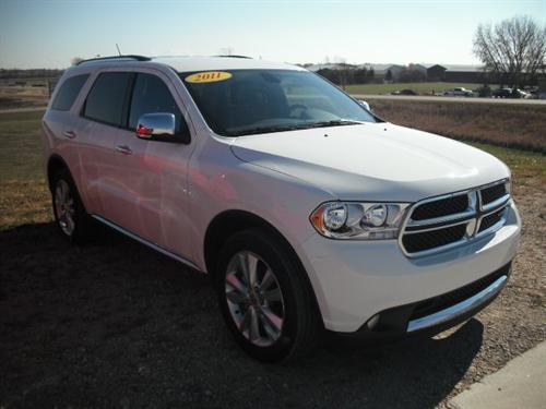 Dodge Durango 2011 photo 3