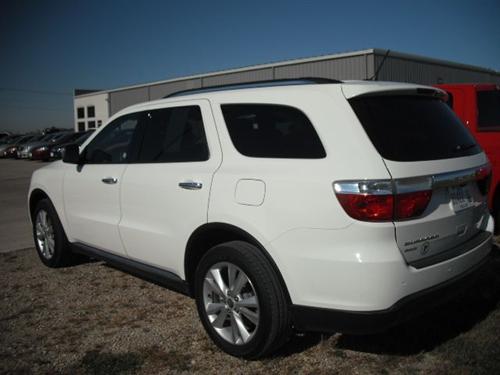 Dodge Durango 2011 photo 4