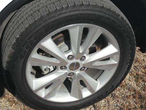 Dodge Durango 2011 photo 5