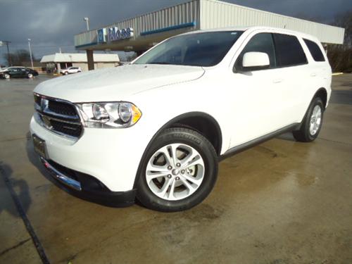 Dodge Durango W/appearance Pkg Other