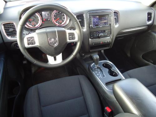 Dodge Durango 2011 photo 1