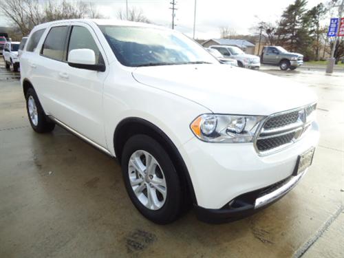 Dodge Durango 2011 photo 2