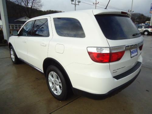 Dodge Durango 2011 photo 4