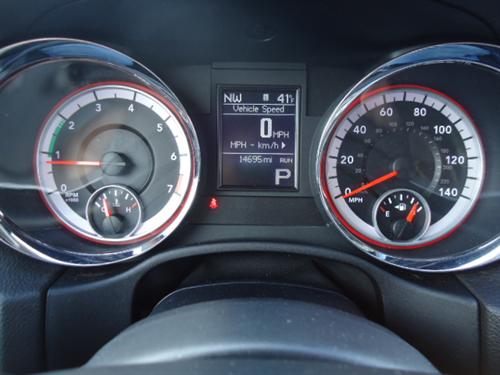 Dodge Durango 2011 photo 5