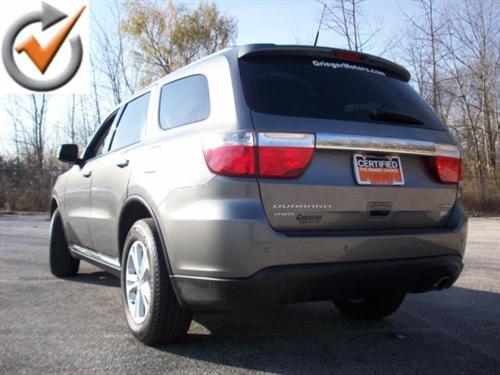 Dodge Durango 2011 photo 1