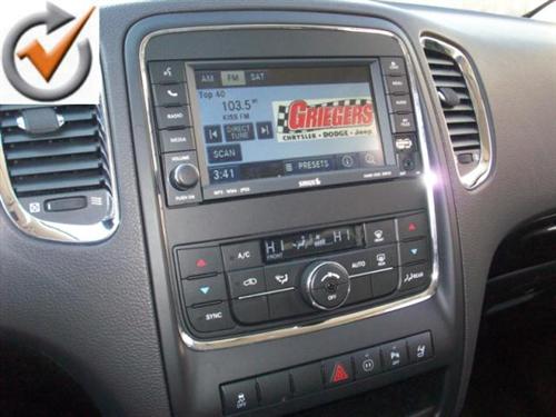 Dodge Durango 2011 photo 3