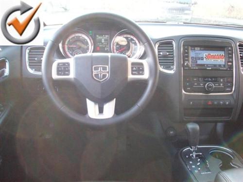 Dodge Durango 2011 photo 4