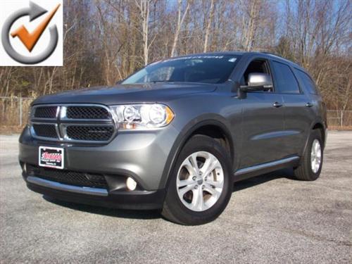 Dodge Durango 2011 photo 5