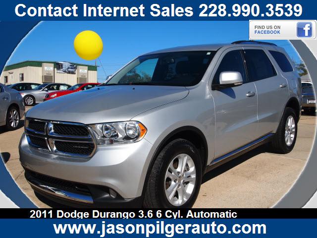 Dodge Durango Unknown Sport Utility
