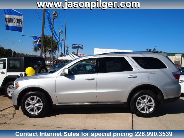 Dodge Durango 2011 photo 2