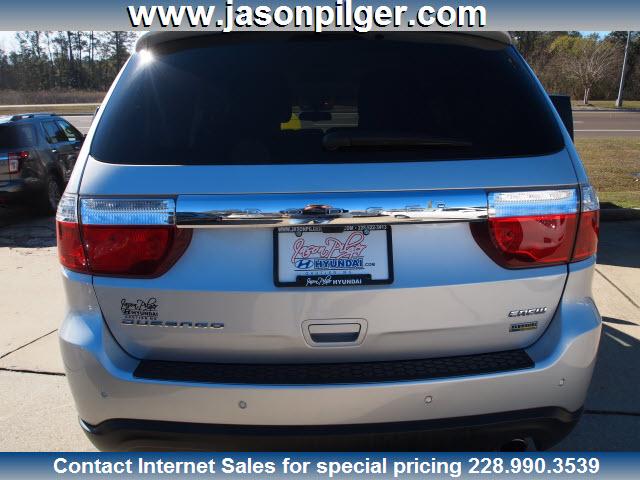 Dodge Durango 2011 photo 3