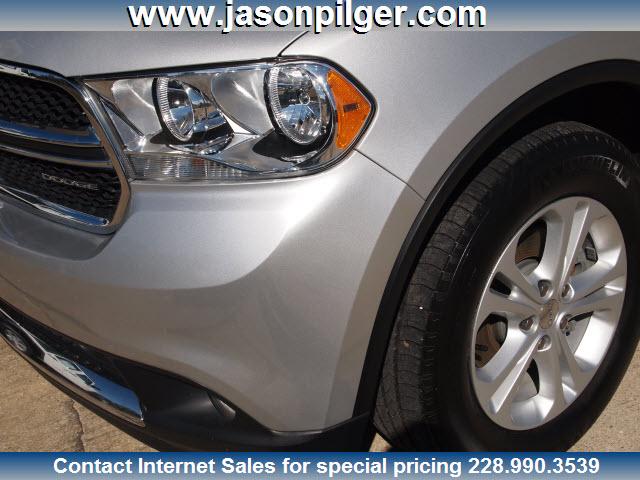 Dodge Durango 2011 photo 4