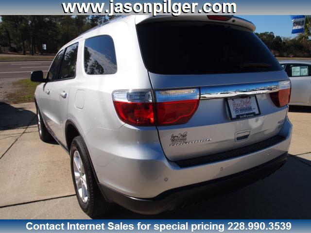 Dodge Durango 2011 photo 5