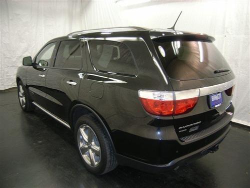 Dodge Durango EX-L DVD Other