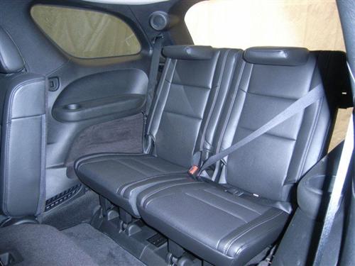 Dodge Durango 2011 photo 1