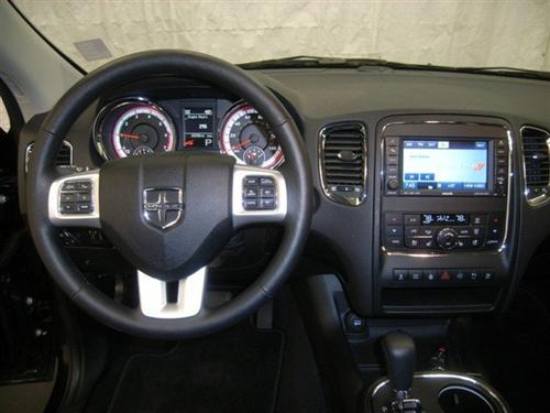 Dodge Durango 2011 photo 3
