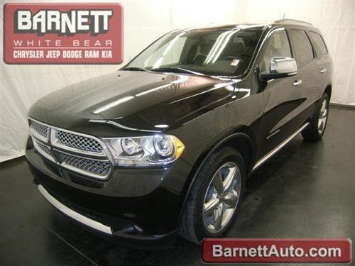 Dodge Durango 2011 photo 4