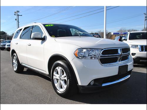Dodge Durango 2011 photo 3