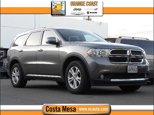 Dodge Durango 2011 photo 1