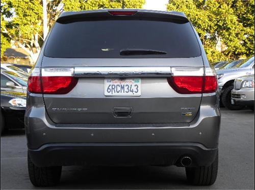 Dodge Durango 2011 photo 2