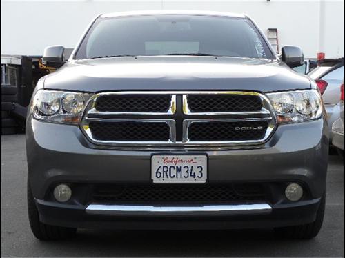 Dodge Durango 2011 photo 4