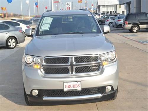 Dodge Durango 2011 photo 1