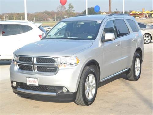 Dodge Durango 2011 photo 2