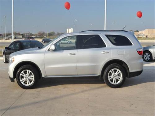 Dodge Durango 2011 photo 3