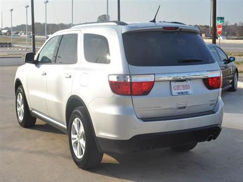 Dodge Durango 2011 photo 4
