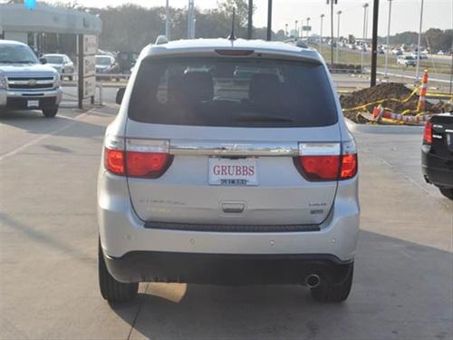 Dodge Durango 2011 photo 5