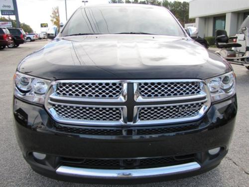 Dodge Durango EX-L DVD Other