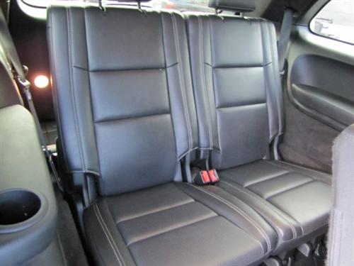 Dodge Durango 2011 photo 1