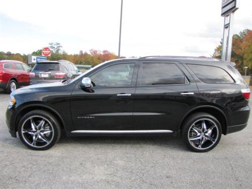 Dodge Durango 2011 photo 2