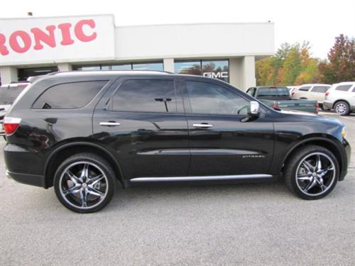 Dodge Durango 2011 photo 3