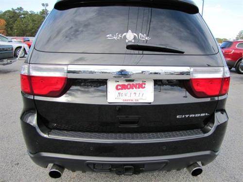 Dodge Durango 2011 photo 4
