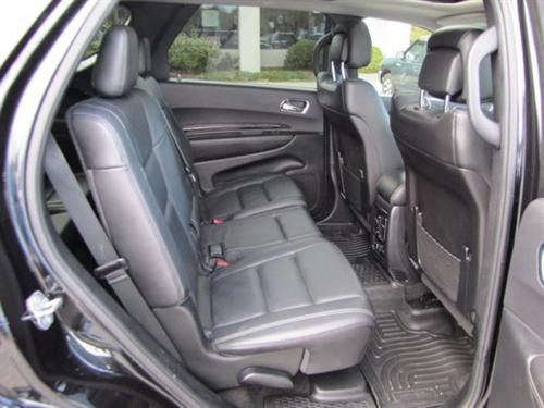 Dodge Durango 2011 photo 5