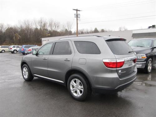 Dodge Durango 2011 photo 2