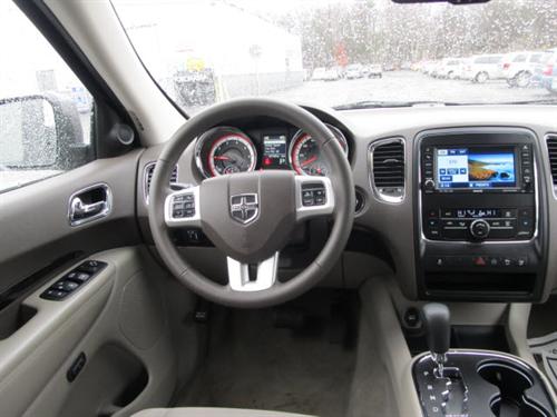 Dodge Durango 2011 photo 3