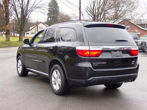 Dodge Durango 2011 photo 1