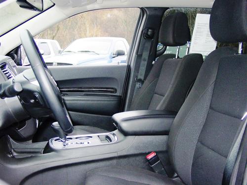 Dodge Durango 2011 photo 2