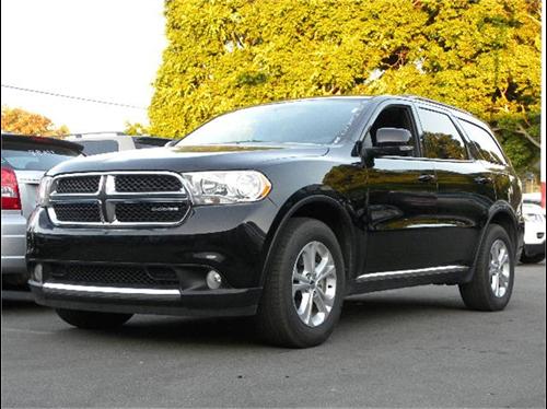 Dodge Durango 2011 photo 1