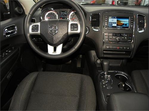 Dodge Durango 2011 photo 4
