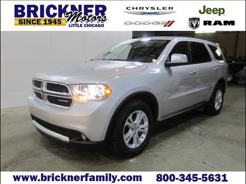 Dodge Durango 2011 photo 1