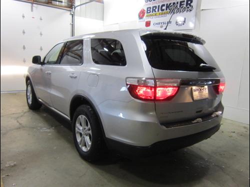 Dodge Durango 2011 photo 4